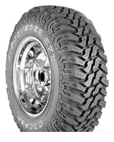 Tire Cooper Discoverer STT 37/12.5R17 124P - picture, photo, image