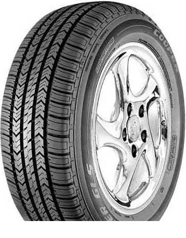 Tire Cooper Lifeliner GLS 205/55R16 91T - picture, photo, image