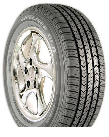 Tire Cooper Lifeliner Touring GLS 185/65R15 82T - picture, photo, image