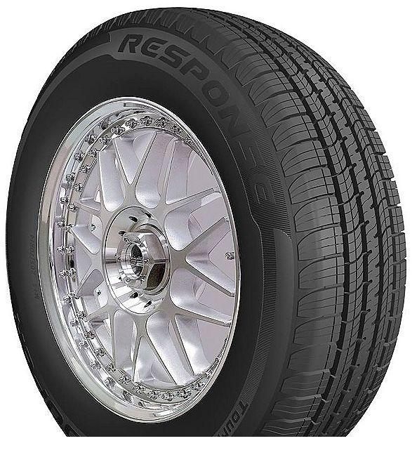Tire Cooper Response Touring 195/70R14 91T - picture, photo, image