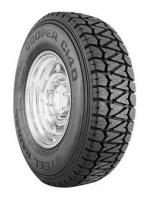 Cooper Steel Radial C140 tires