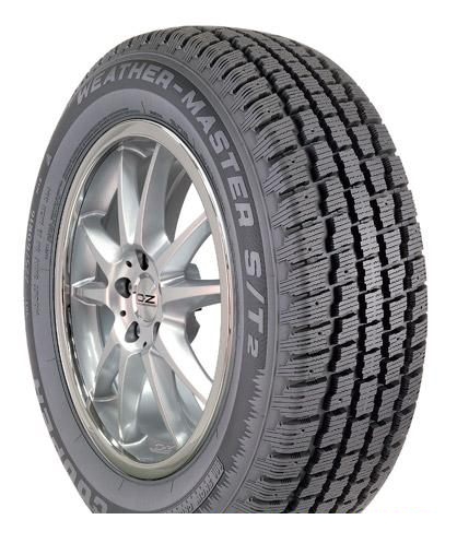 Tire Cooper Weather Master 195/60R14 86T - picture, photo, image