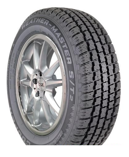 Tire Cooper Weather Master 205/75R14 95S - picture, photo, image