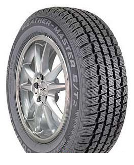 Tire Cooper Weather Master S/T 2 185/70R14 S - picture, photo, image