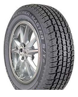 Tire Cooper Weather Master S/T 2 195/60R14 T - picture, photo, image