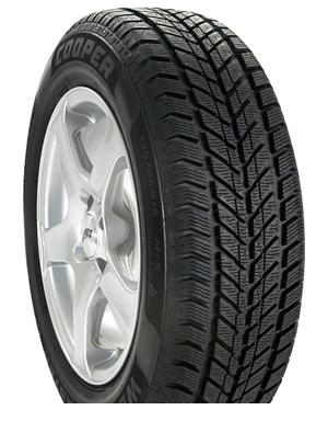 Tire Cooper Weather Master Snow 145/70R13 71T - picture, photo, image