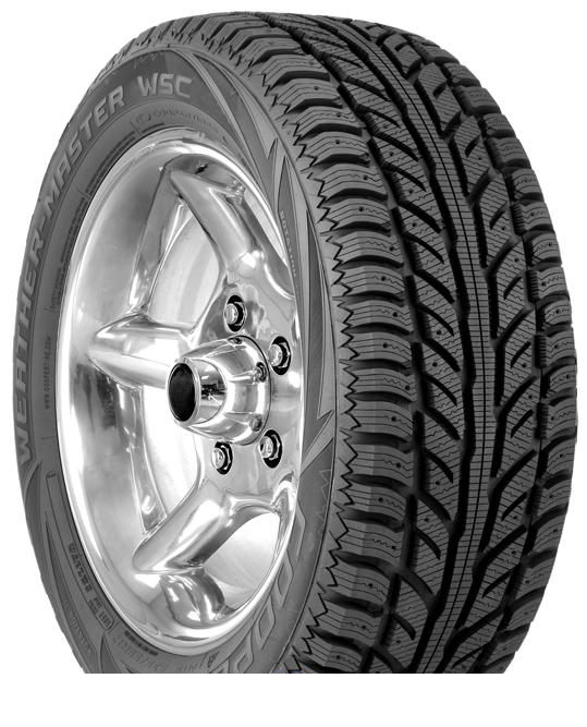 Tire Cooper Weather Master WSC 205/50R17 93T - picture, photo, image