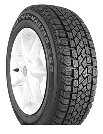 Tire Cooper Winter Master 225/70R16 - picture, photo, image