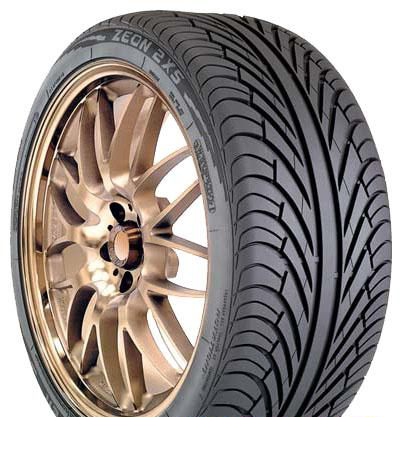 Tire Cooper Zeon 2XS 245/45R17 95W - picture, photo, image