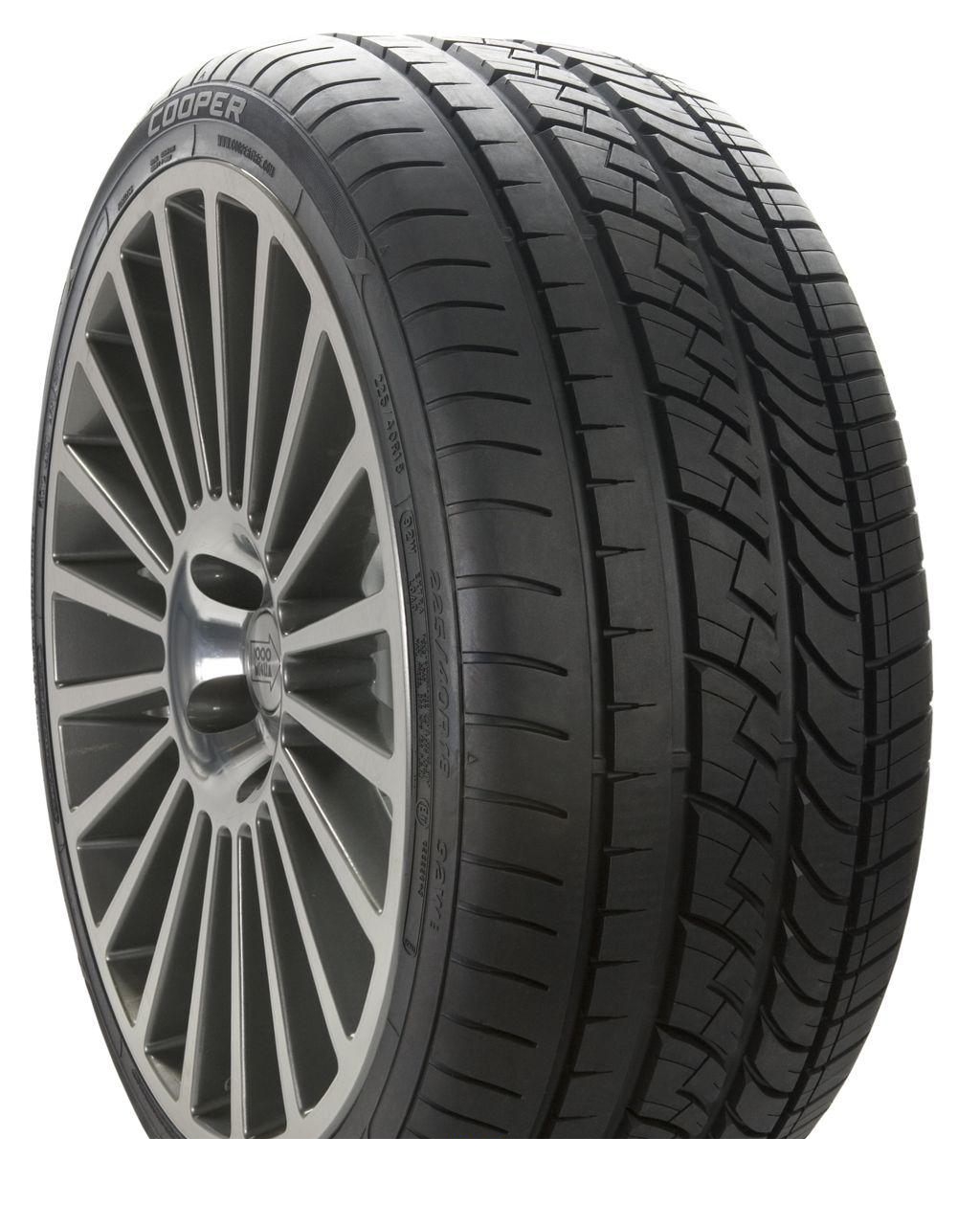 Tire Cooper Zeon CS6 205/50R15 86V - picture, photo, image