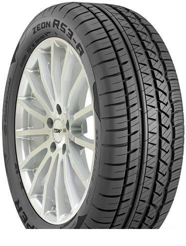 Tire Cooper Zeon RS3-A 225/45R18 95W - picture, photo, image