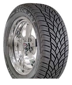 Tire Cooper Zeon XST 215/70R16 100H - picture, photo, image