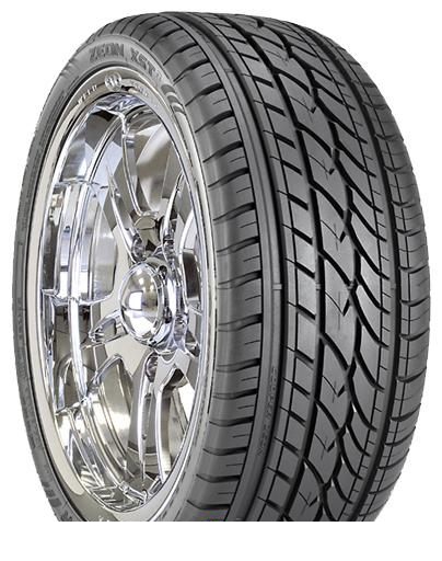 Tire Cooper Zeon XST-A 215/70R16 100H - picture, photo, image