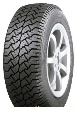 Tire Cordiant 4x4 205/70R15 96S - picture, photo, image