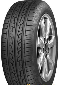 Tire Cordiant Road Runner 155/70R13 75T - picture, photo, image