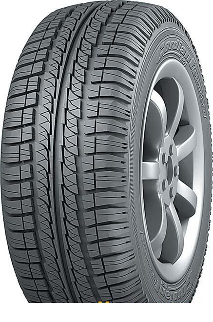 Tire Cordiant Standard RG1 175/65R14 82H - picture, photo, image