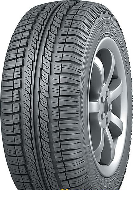 Tire Cordiant Standard RG1 175/70R14 84H - picture, photo, image