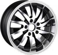 D&P DP102 GMMF Wheels - 15x6.5inches/4x114.3mm