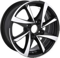 D&P DP104 GMMF Wheels - 14x6inches/4x98mm