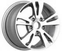 D&P DP107 GMMF Wheels - 14x6inches/5x100mm