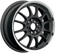 D&P DP108 BML Wheels - 15x6.5inches/4x114.3mm