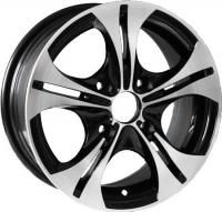 D&P DP111 GMMF Wheels - 14x6inches/4x100mm