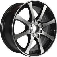 D&P DP123 GMMF Wheels - 15x6.5inches/4x100mm