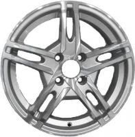 D&P DP126 GMMF Wheels - 15x6inches/5x100mm