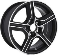 D&P DP128 BMF Wheels - 15x6.5inches/5x114.3mm