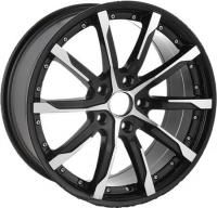 D&P DP129 GMMF Wheels - 18x8inches/5x114.3mm