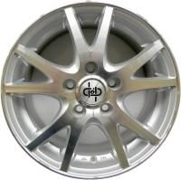 D&P DP130 SMF Wheels - 16x6.5inches/4x100mm