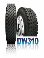 Daewoo DW310 Truck Tires - 11/0R20 152L
