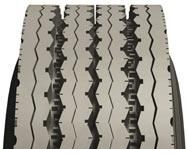 Truck Tire Daewoo DW313 295/80R22.5 - picture, photo, image