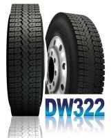 Daewoo DW322 Truck Tires - 235/75R17.5 141J