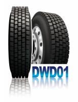 Daewoo DWD01 Truck Tires - 295/80R22.5 152M