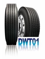 Daewoo DWT01 Truck Tires - 385/65R22.5 160K
