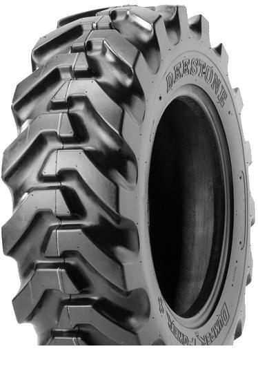 Truck Tire Deestone D302 12.5/80R18 - picture, photo, image