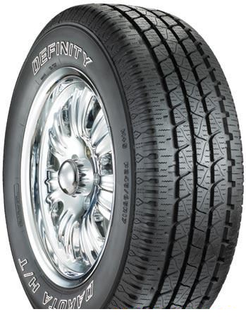 Tire Definity Dakota H/T 225/70R16 - picture, photo, image