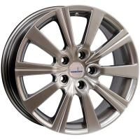 Devino DV 457 Black Wheels - 15x6.5inches/4x100mm