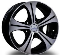 Devino DV 604 Silver Wheels - 16x7inches/5x114.3mm