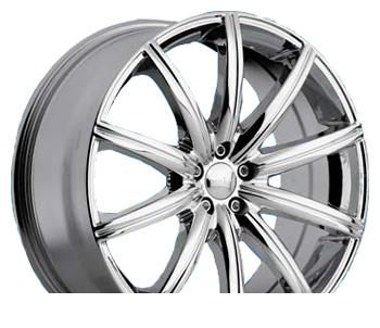 Wheel Devino DV 639 Antracit 17x7.5inches/5x114.3mm - picture, photo, image