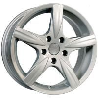 Devino DV S01 Silver Wheels - 15x6.5inches/4x114.3mm