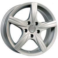 Devino DV S01 Silver Wheels - 16x7inches/5x110mm