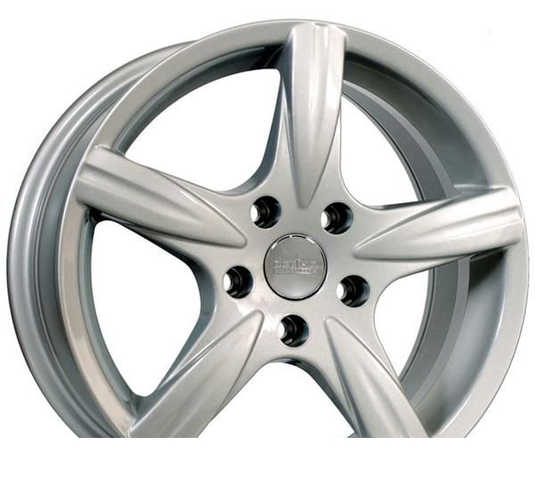 Wheel Devino DV S01 SS 16x7inches/5x110mm - picture, photo, image