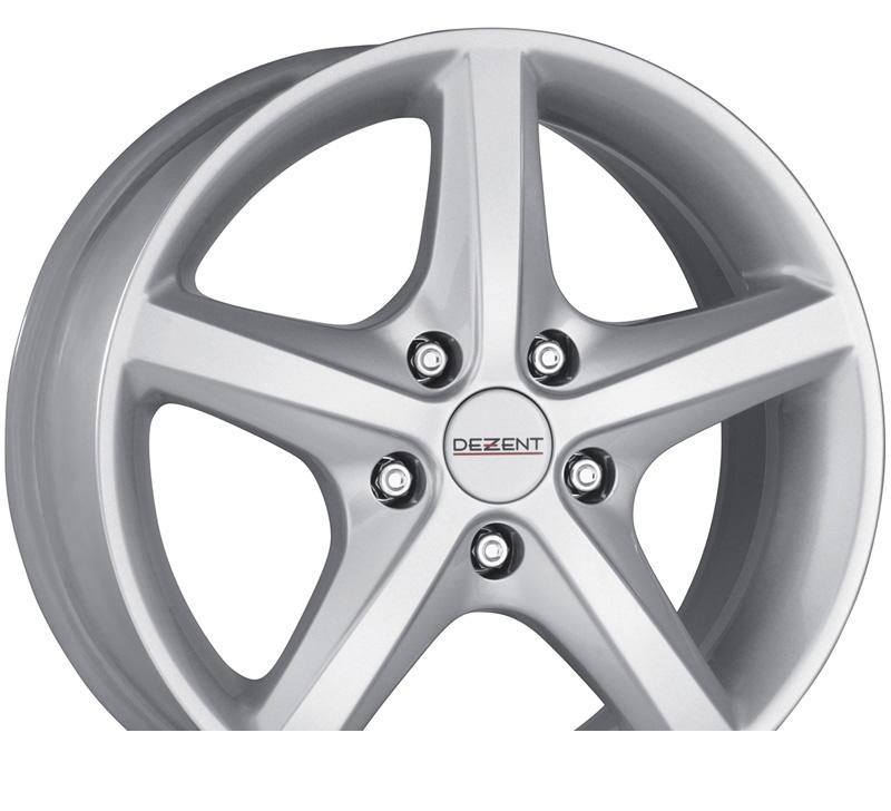 Wheel Dezent A 15x6.5inches/5x114.3mm - picture, photo, image