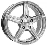 Dezent L Silver Wheels - 14x5.5inches/4x100mm