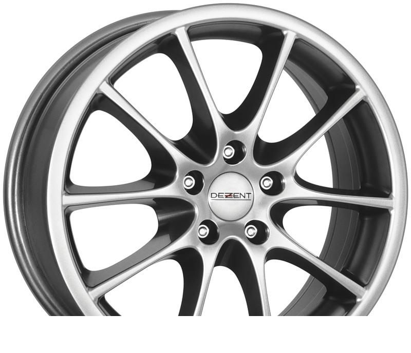 Wheel Dezent N 15x6.5inches/5x108mm - picture, photo, image