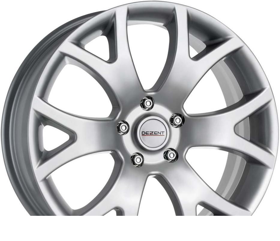 Wheel Dezent O 17x7.5inches/5x114.3mm - picture, photo, image