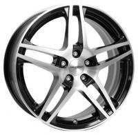 Dezent RB Silver Wheels - 16x7inches/5x112mm