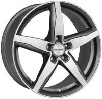 Dezent RF Dark Wheels - 16x7inches/5x112mm